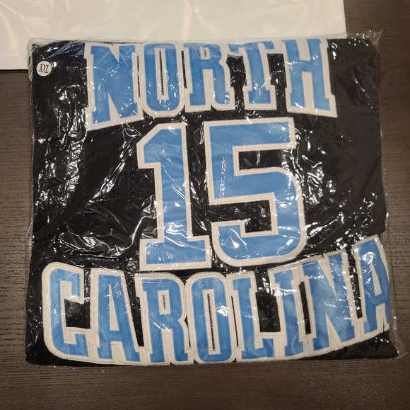 New Mens Jordan Vince Carter North Carolina Tar Heels Jersey Multiple Sizes - Picture 3 of 4